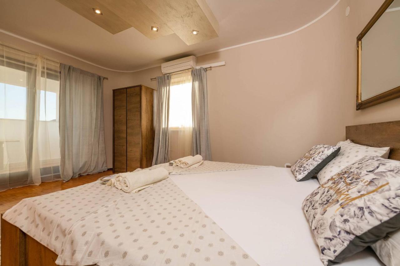 Villa Zorica Poreč Buitenkant foto