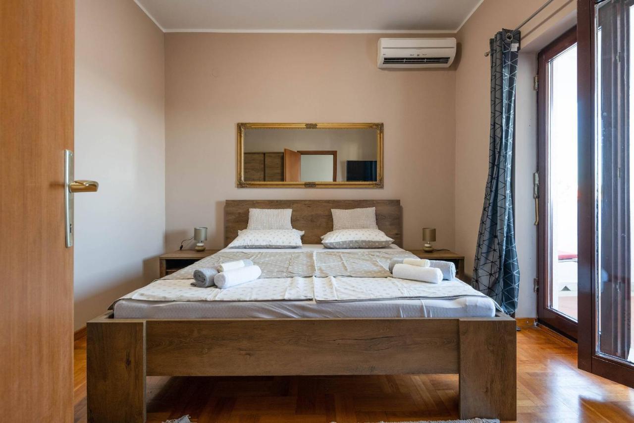 Villa Zorica Poreč Buitenkant foto