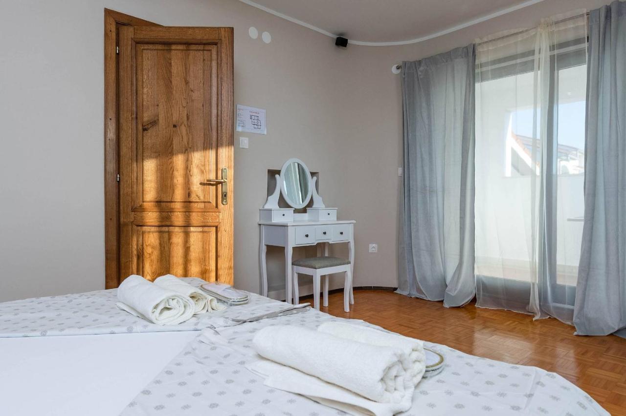 Villa Zorica Poreč Buitenkant foto