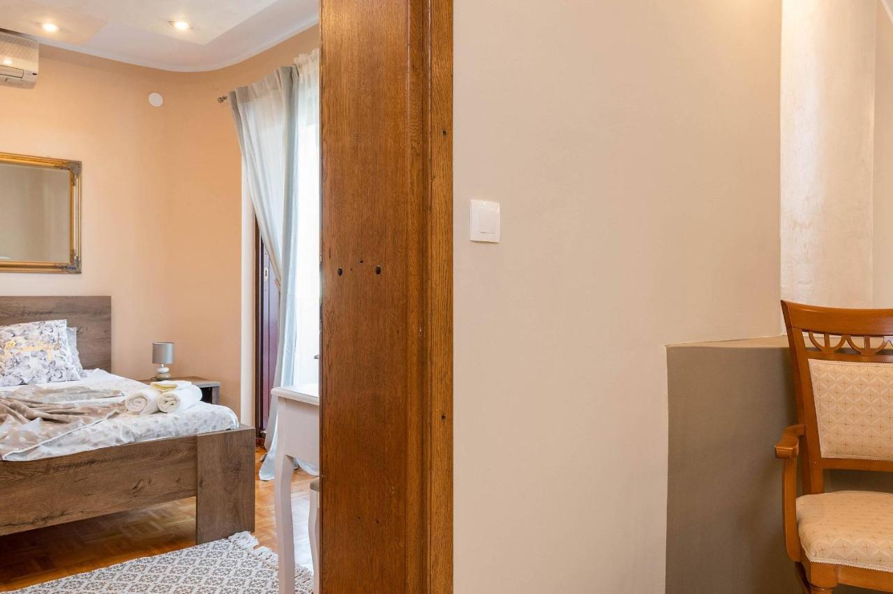 Villa Zorica Poreč Buitenkant foto