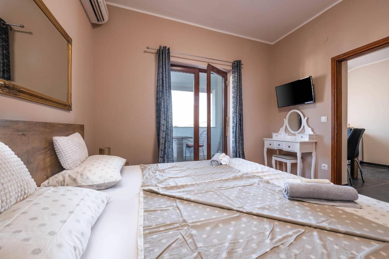 Villa Zorica Poreč Buitenkant foto