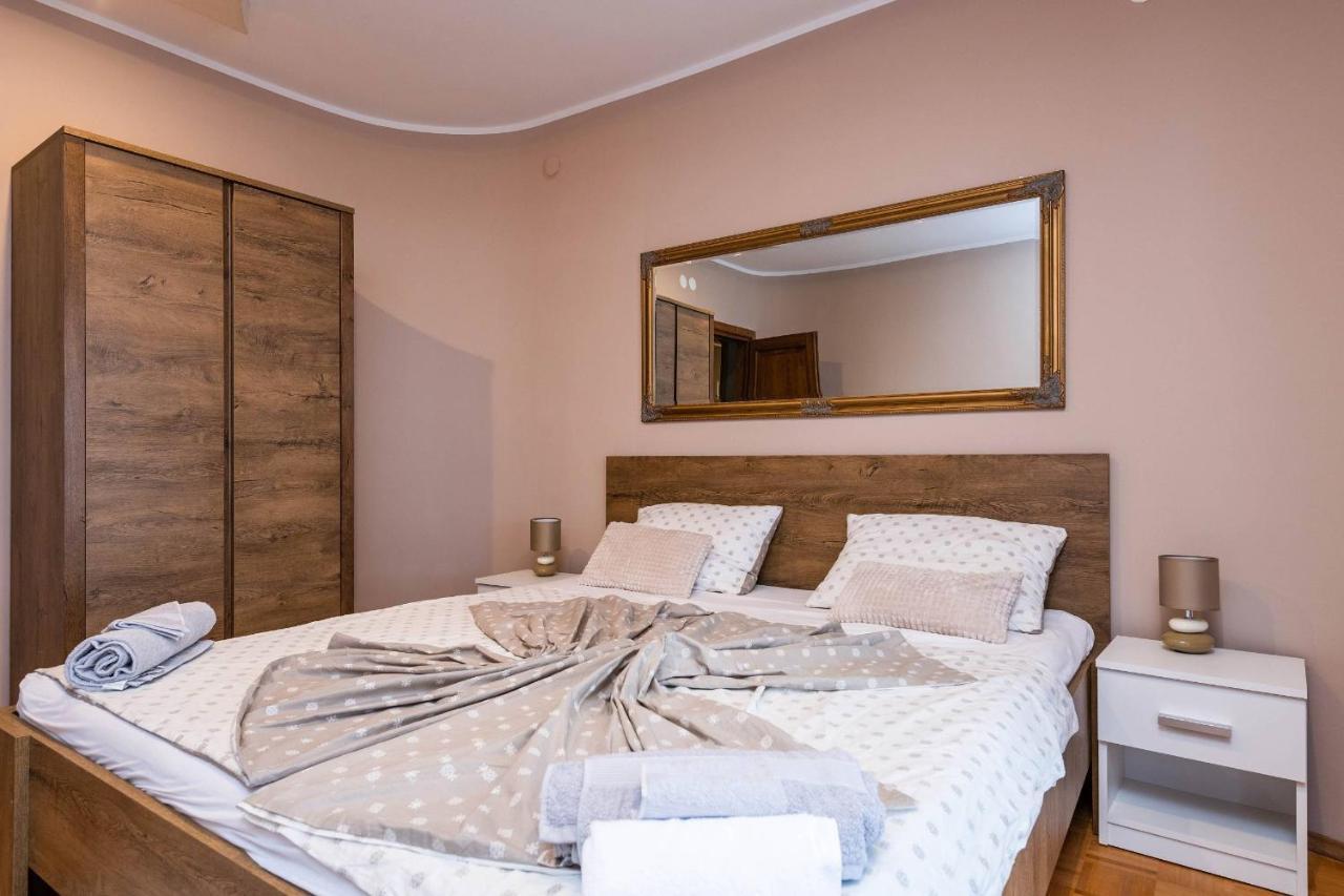 Villa Zorica Poreč Buitenkant foto