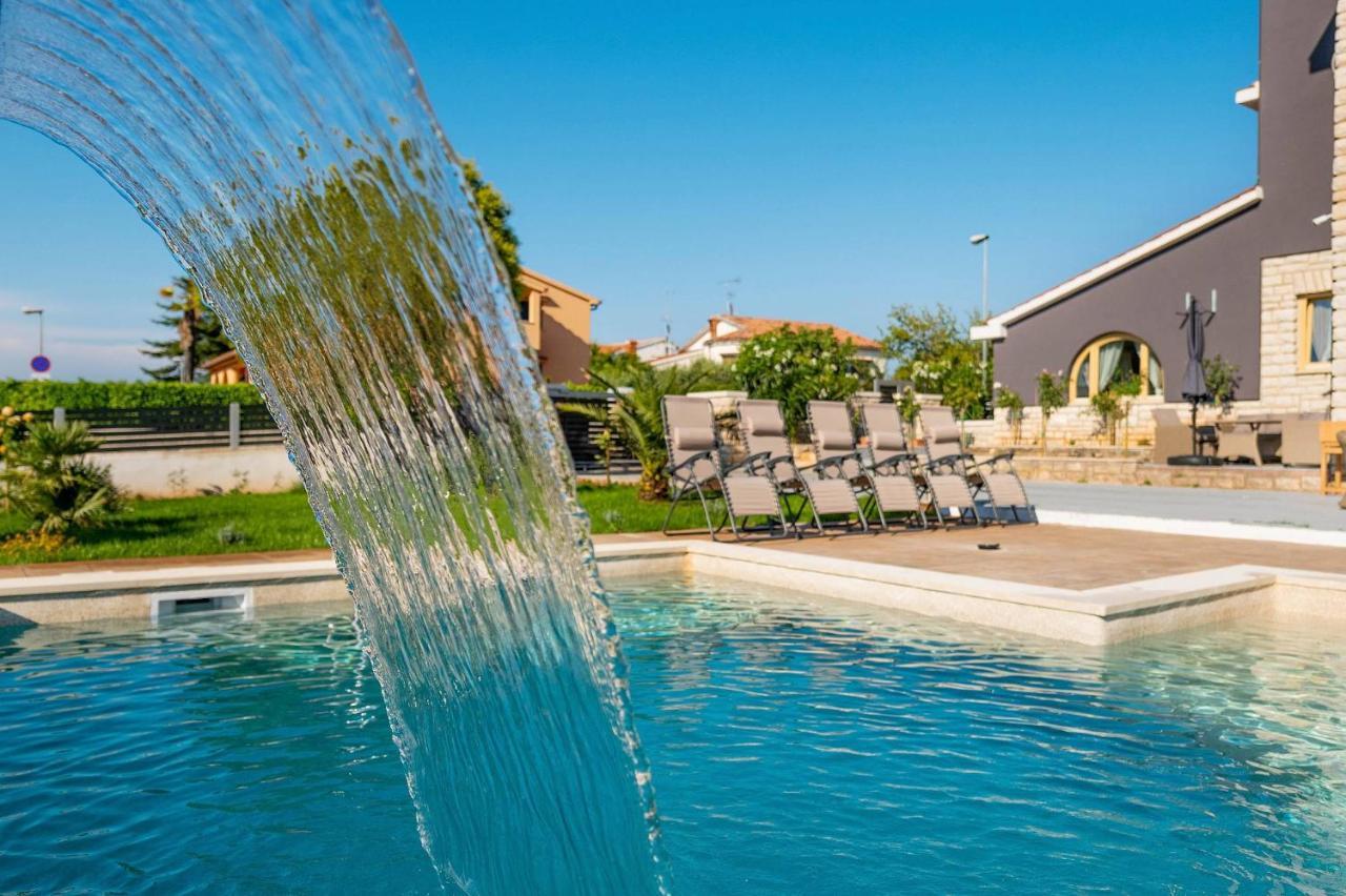Villa Zorica Poreč Buitenkant foto